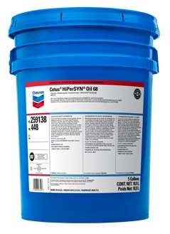 Aceites Chevron Cetus HIPERSYN